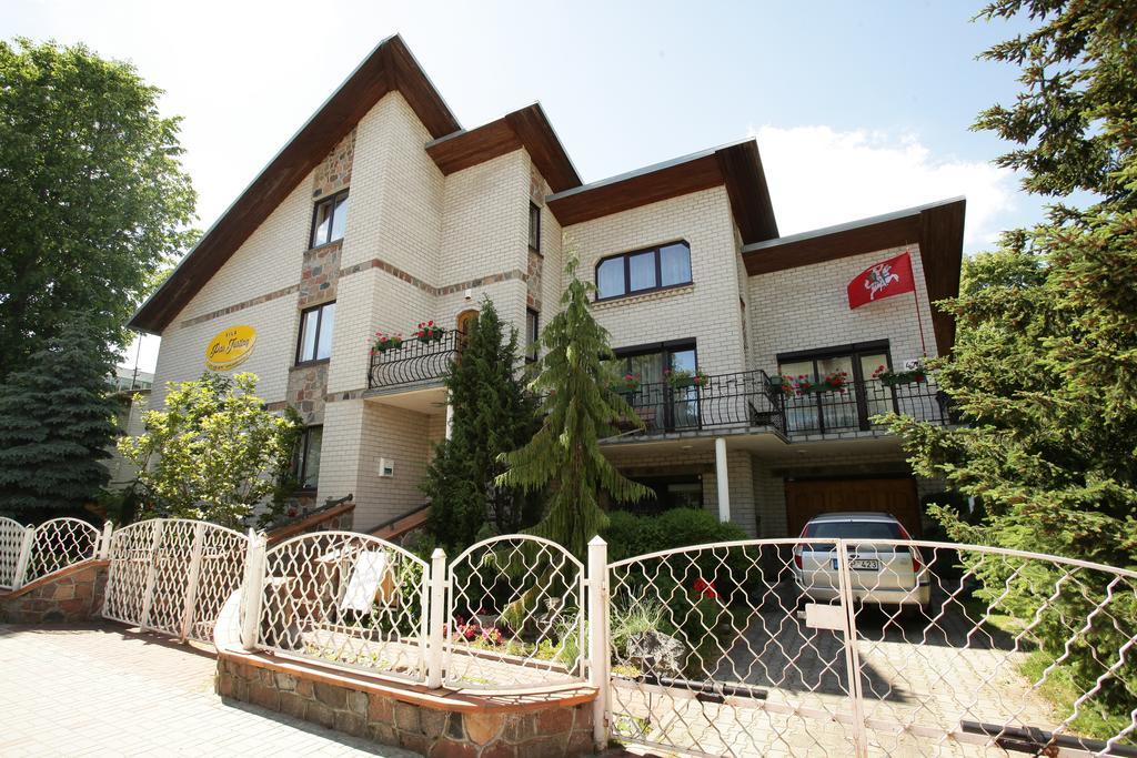 Vila Pas Justina Palanga Ngoại thất bức ảnh