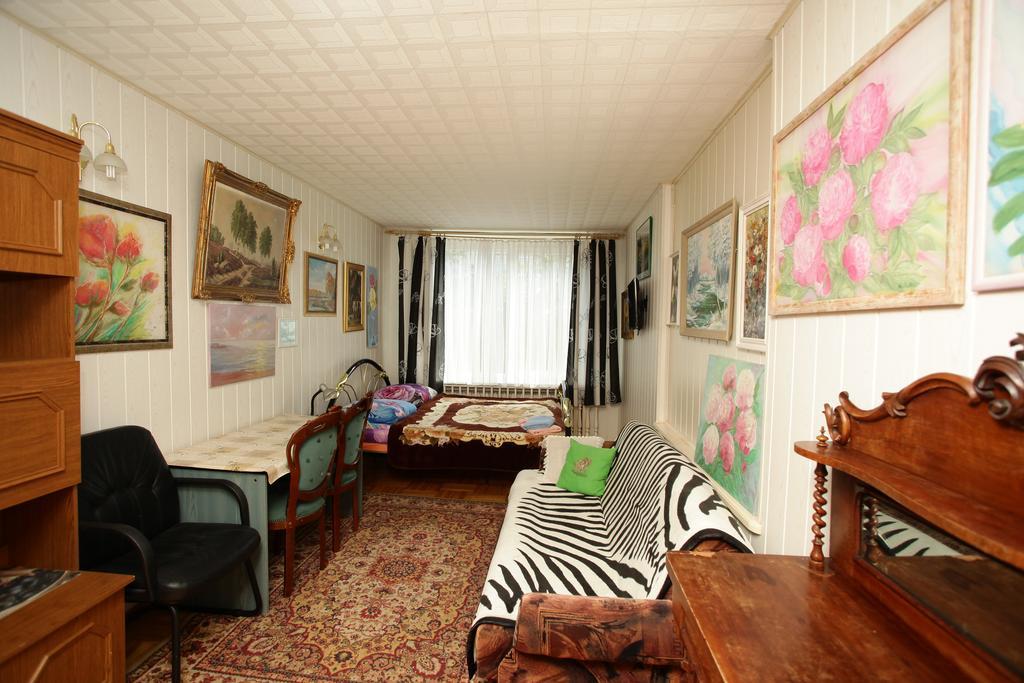 Vila Pas Justina Palanga Ngoại thất bức ảnh
