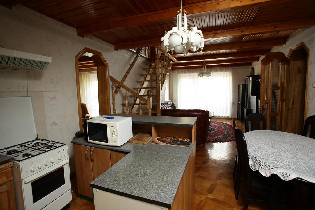 Vila Pas Justina Palanga Ngoại thất bức ảnh