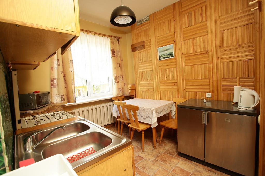 Vila Pas Justina Palanga Ngoại thất bức ảnh