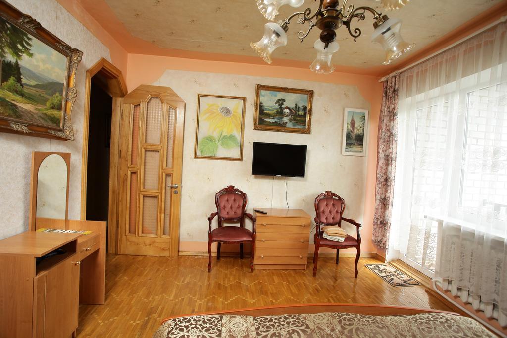 Vila Pas Justina Palanga Ngoại thất bức ảnh