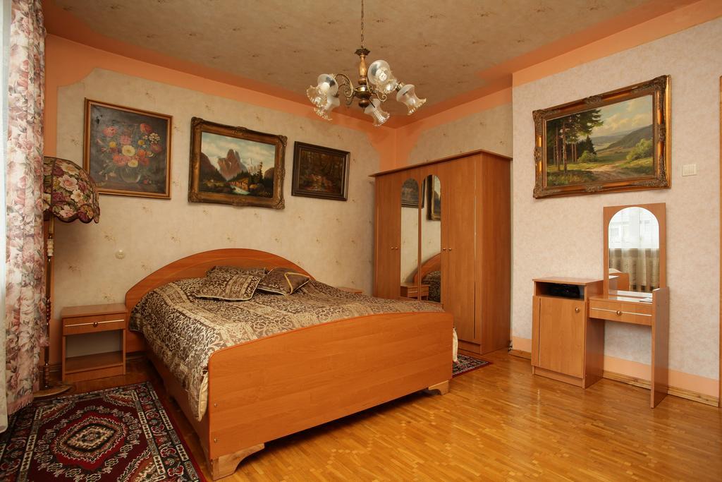 Vila Pas Justina Palanga Ngoại thất bức ảnh