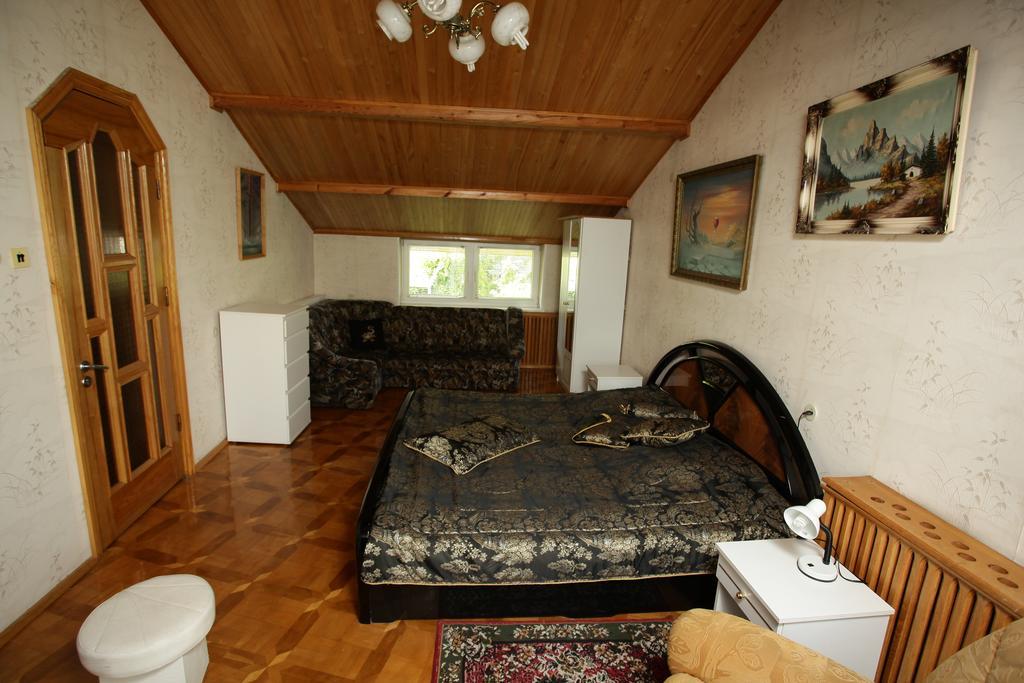 Vila Pas Justina Palanga Ngoại thất bức ảnh