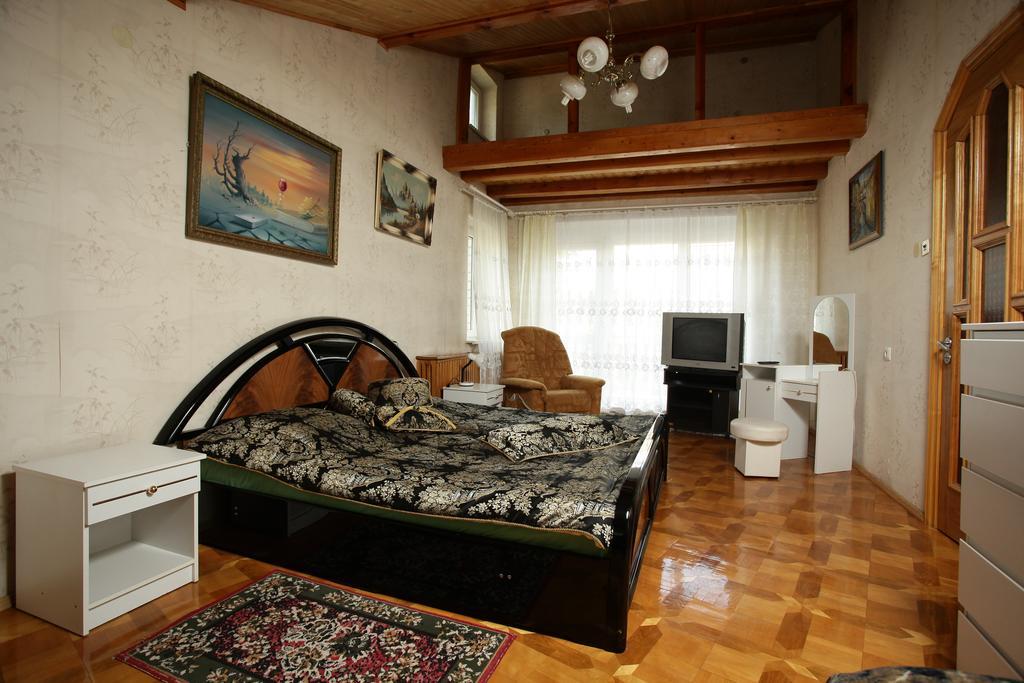 Vila Pas Justina Palanga Ngoại thất bức ảnh