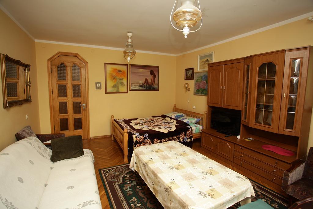 Vila Pas Justina Palanga Ngoại thất bức ảnh