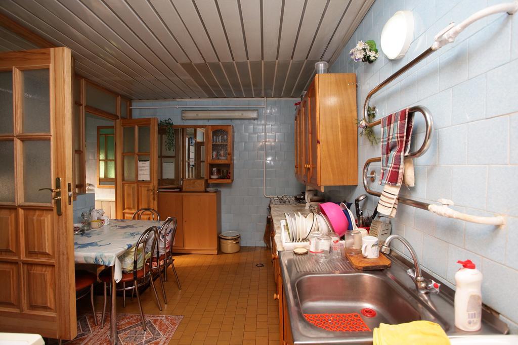 Vila Pas Justina Palanga Ngoại thất bức ảnh