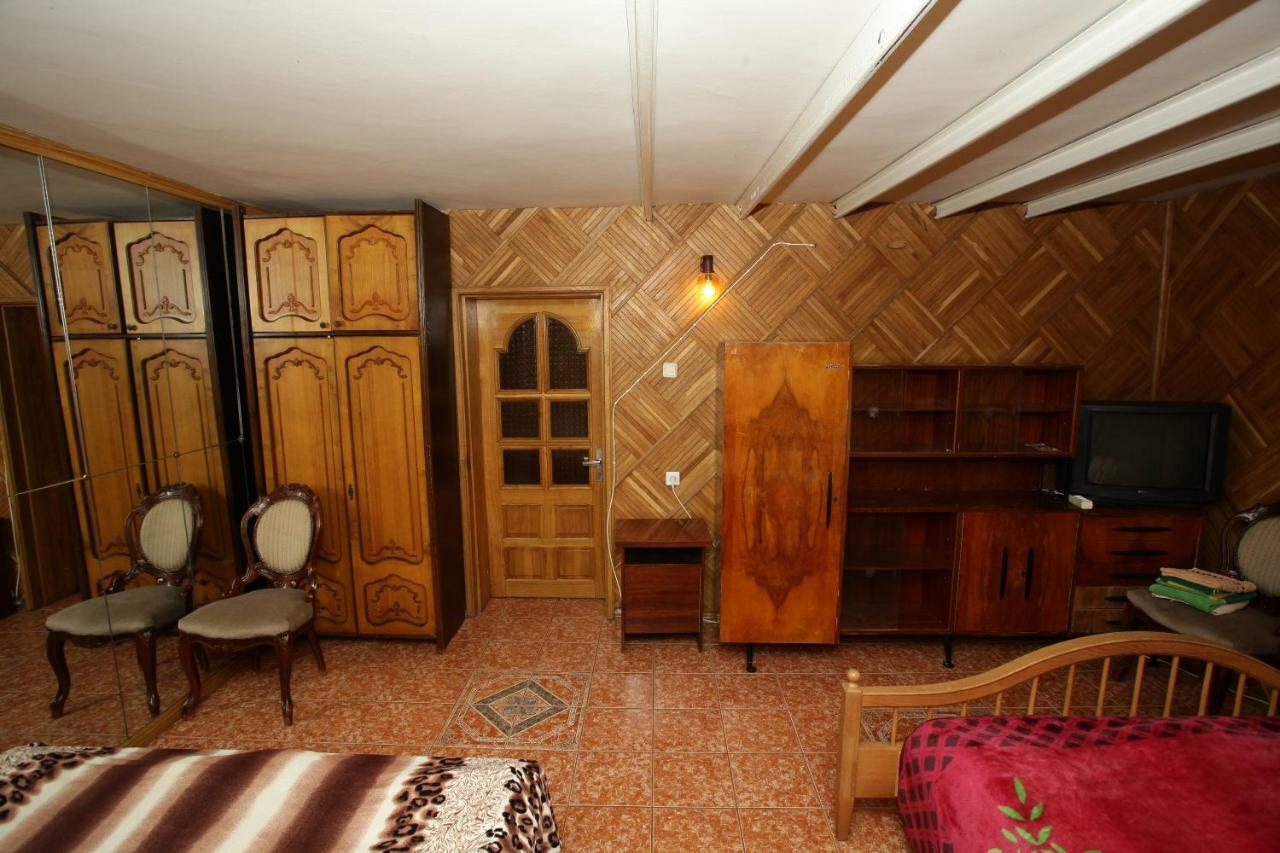 Vila Pas Justina Palanga Ngoại thất bức ảnh