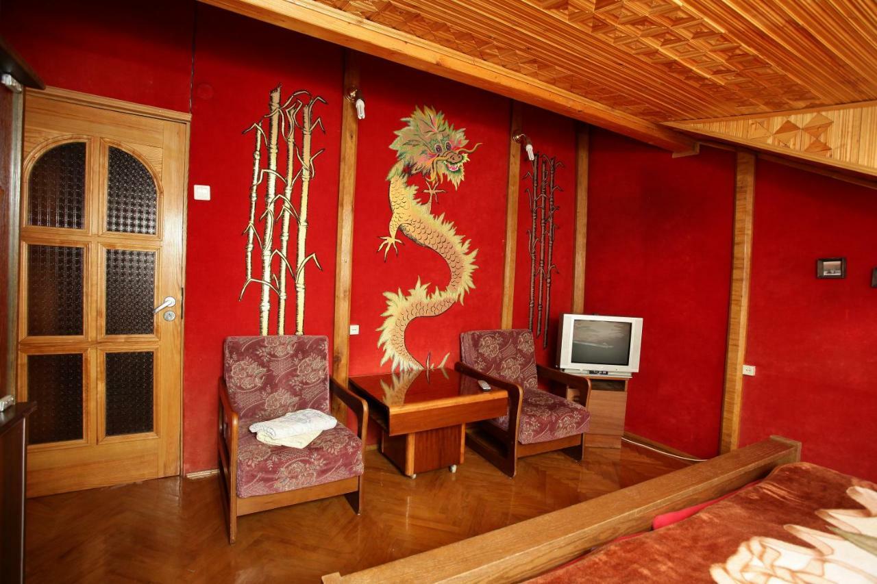 Vila Pas Justina Palanga Ngoại thất bức ảnh