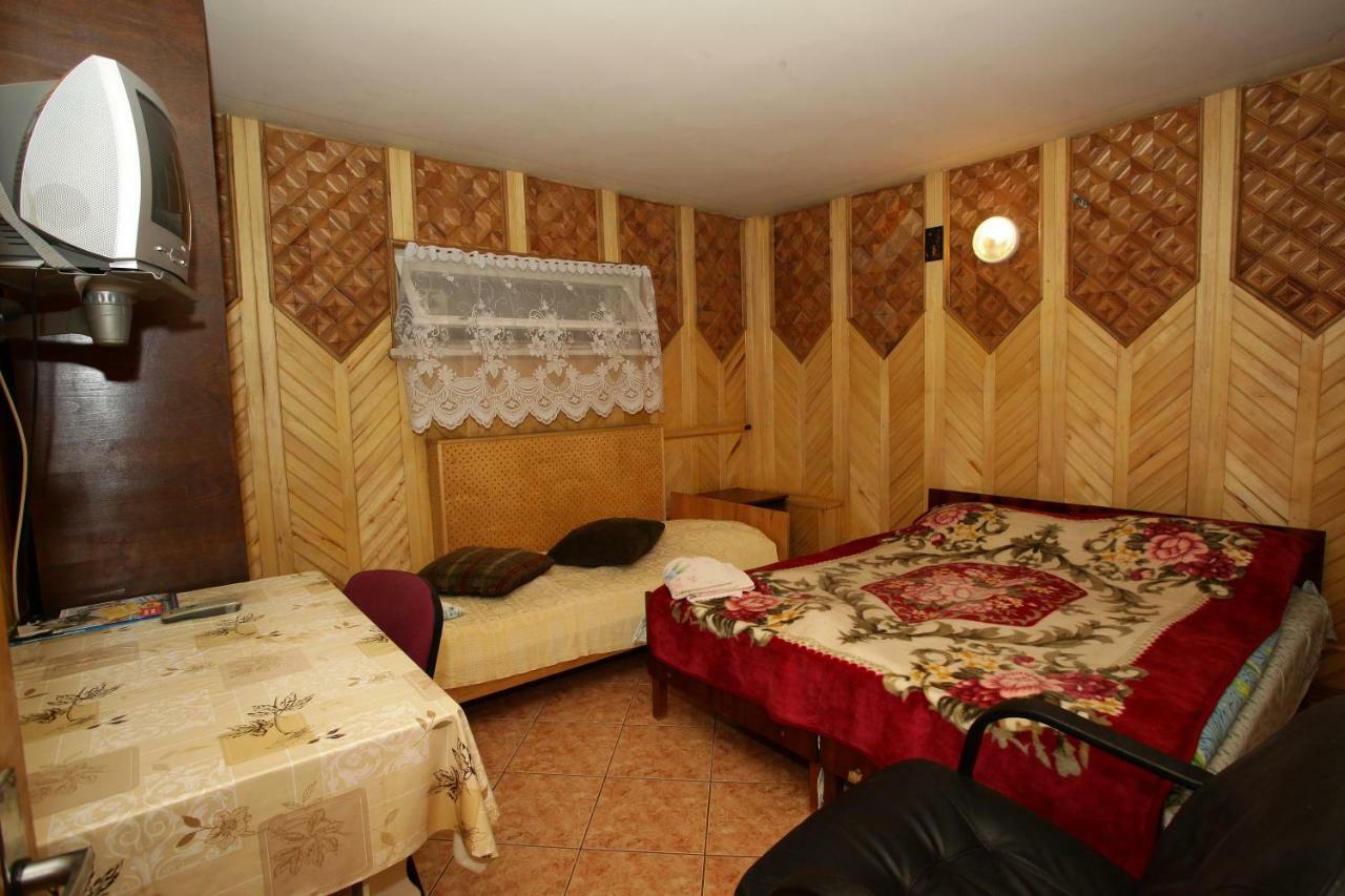 Vila Pas Justina Palanga Ngoại thất bức ảnh