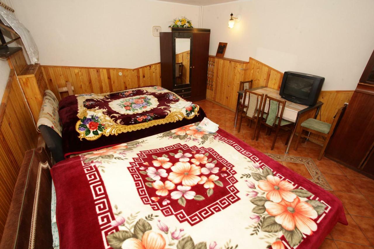 Vila Pas Justina Palanga Ngoại thất bức ảnh