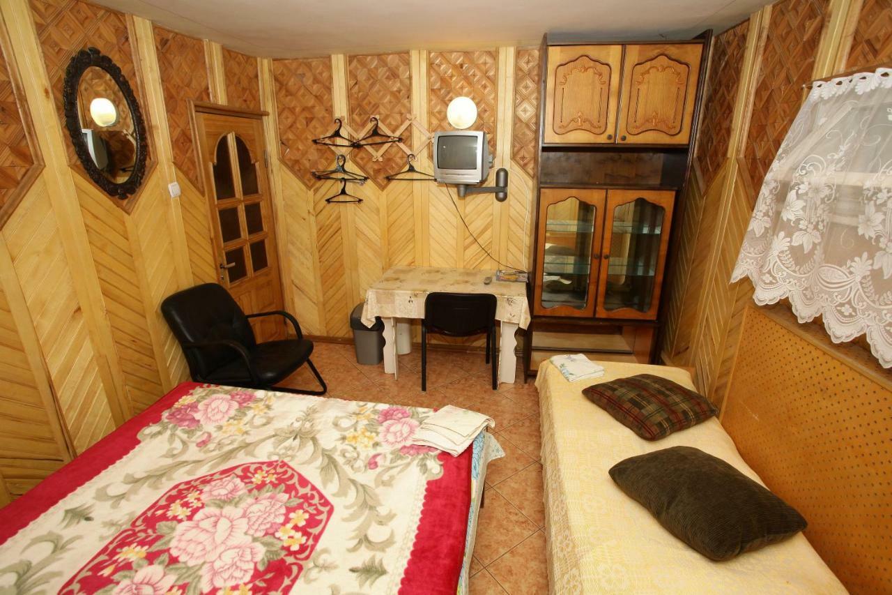 Vila Pas Justina Palanga Ngoại thất bức ảnh