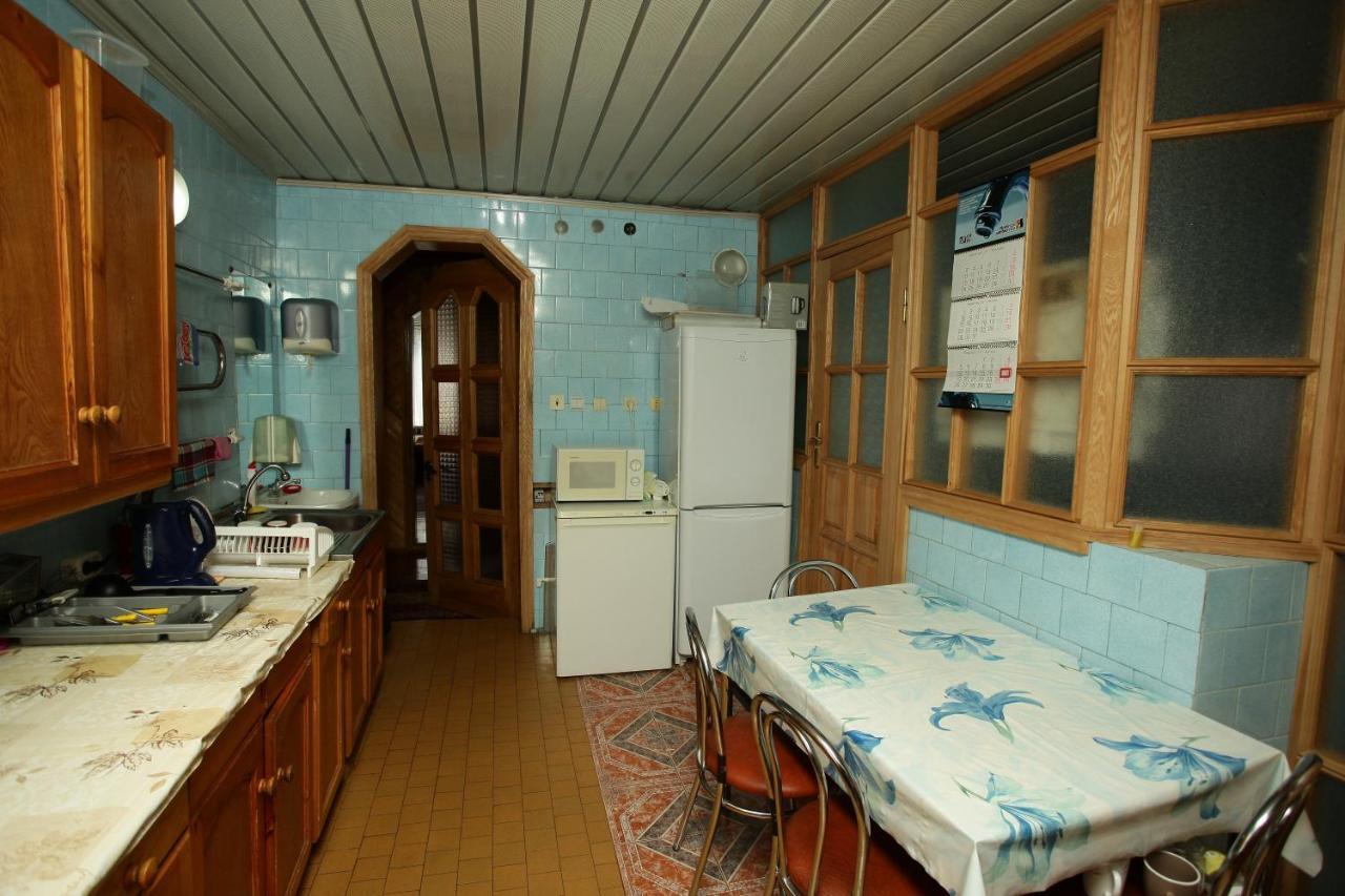 Vila Pas Justina Palanga Ngoại thất bức ảnh